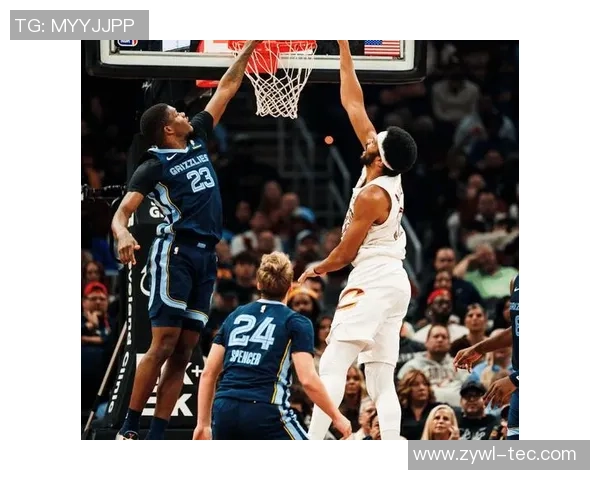 前史榜首！骑士反转灰熊连101场10+三分 米切尔30分莫兰特伤退